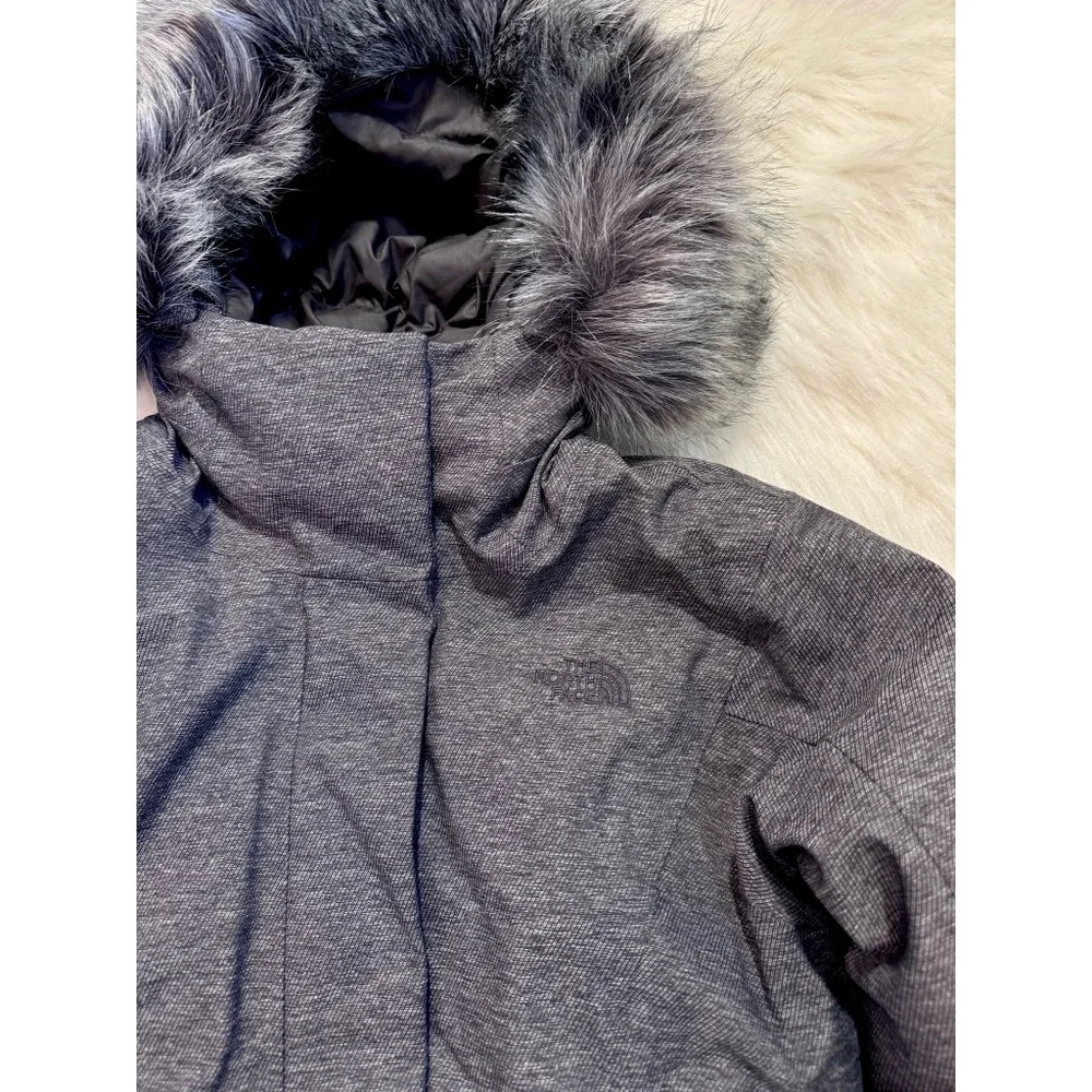 NWOT North Face Defdown GTX Parka 🩶
